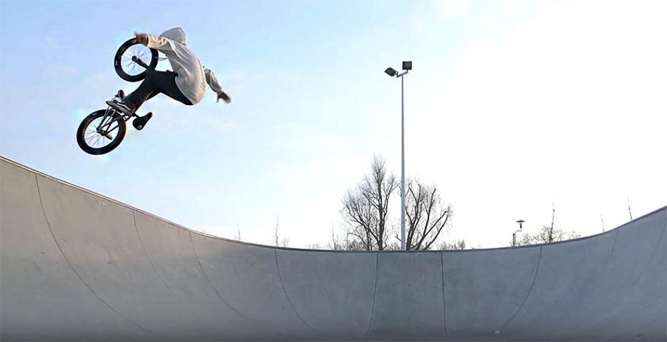 Oskar Gołata WELCOME TO THE TEAM! by Team Jaro