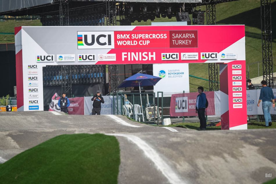 Replay | Round 6 | BMX Supercross World Cup | Sakarya