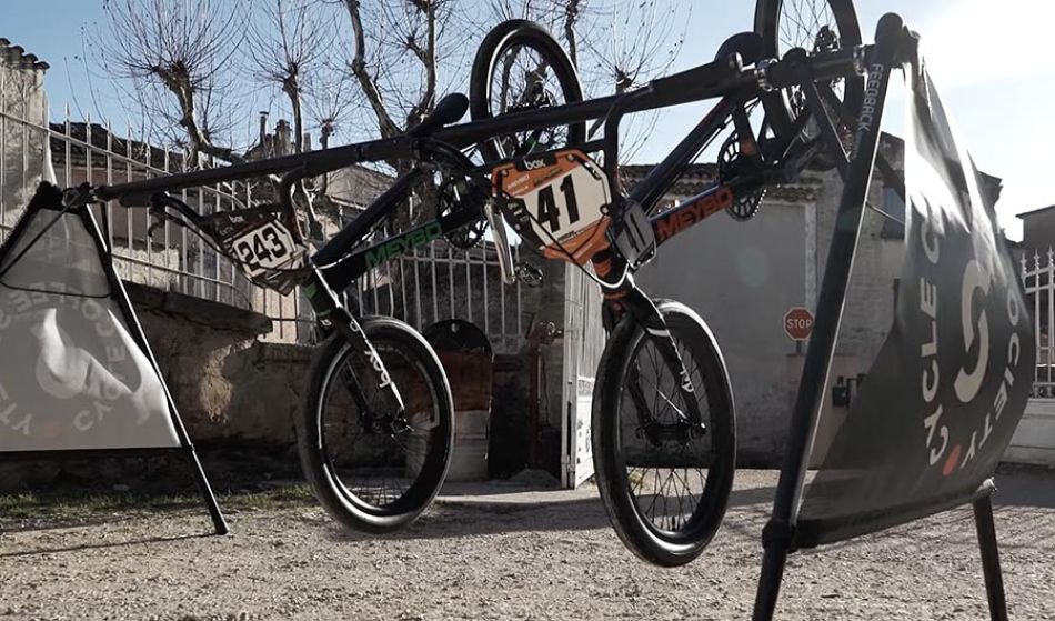 2022 BMX Riding in France // Dutch National Team by Justin Kimmann