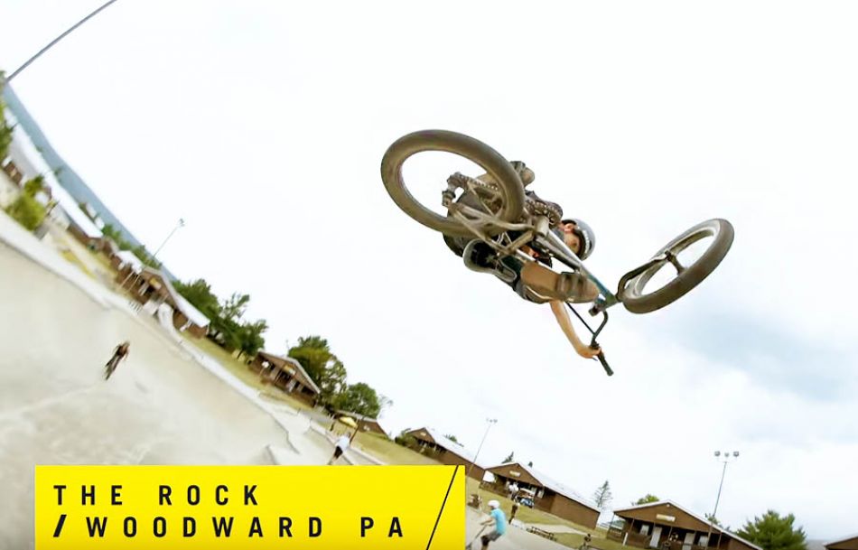 FATBMX KIDS: Camper Spotlight: K-Rob Jr. &amp; Jake Rutkowitz by Woodward