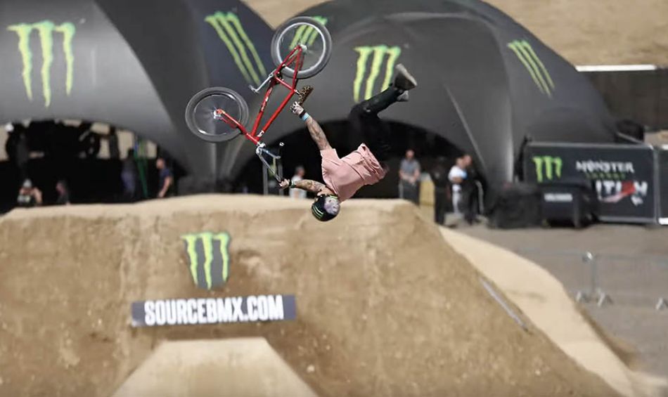 FINALS &amp; BEST TRICK JAM! BMX TRIPLE CHALLENGE - SILVERSTONE UK 2022