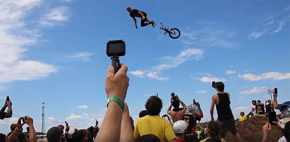 Forideah Swampfest 2019 | BMX by Tommy Graham