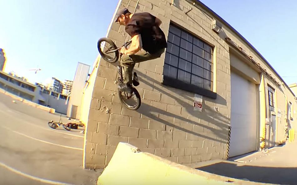 JORDAN HANGO - TAIF section by Animal Bikes