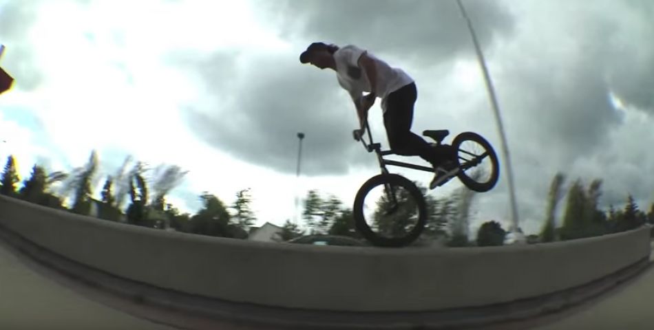 WETHEPEOPLE BMX: Welcome Dean Hartley