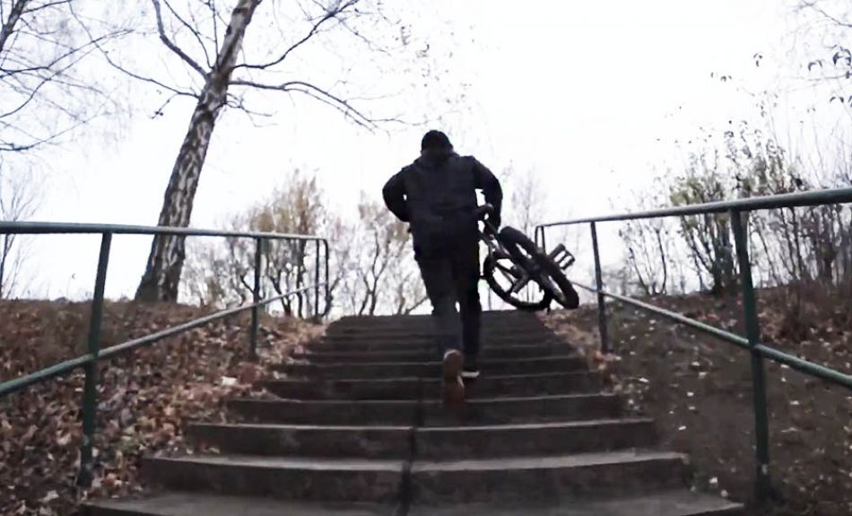 Ostwestkonflikt BMX Crew: Bax Faber by freedombmx