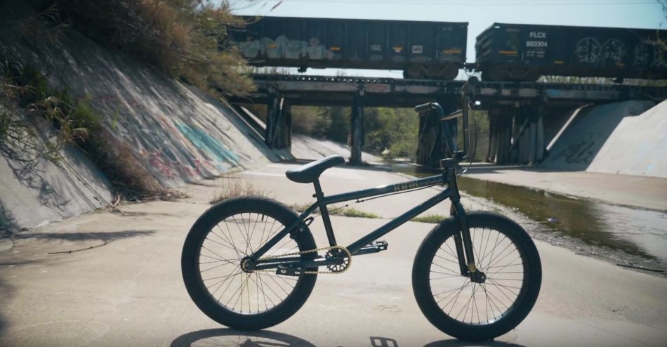 Last Look! 2018 Kink GAP FC Remix - Kink BMX