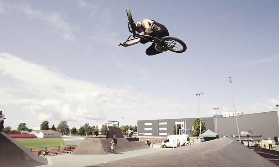 OnWheels West-Coast BMX Jam (2019)