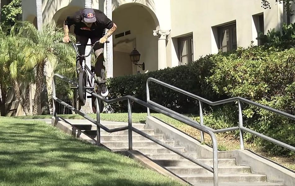 BROC RAIFORD | Odyssey BMX - Strike