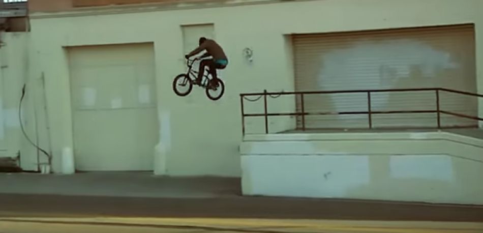 BMX Dennis Enarson 2017 street park edit bytiM Production