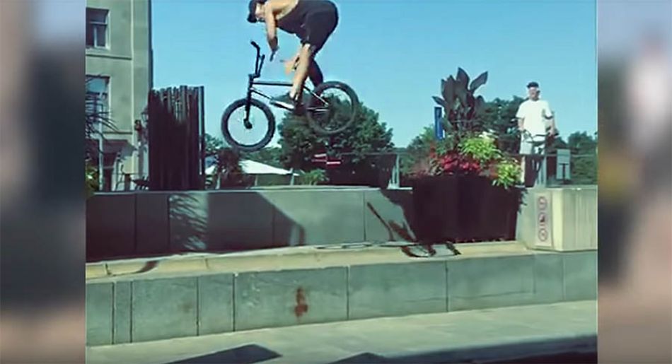 Dillon Lloyd — WETHEPEOPLE BIKE CO.2019 bytiM Production