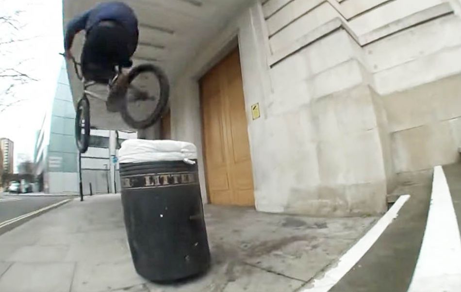 &#039;REAL ESTATE&#039; DVD - UK BMX by Dig
