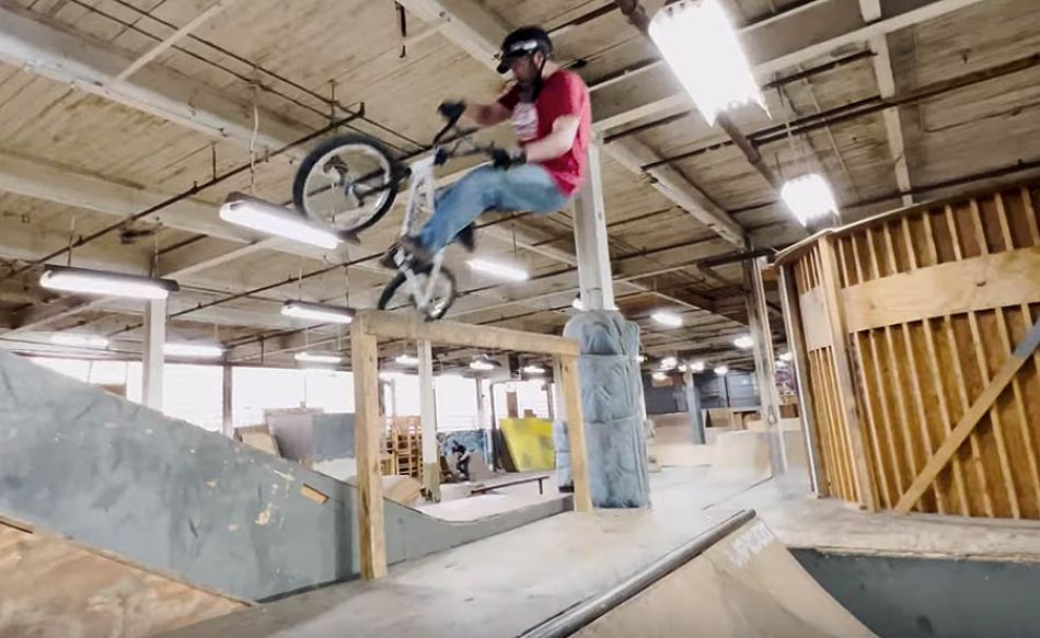 Dan&#039;s STL Jam was wild! - Ramp Riders St. Louis