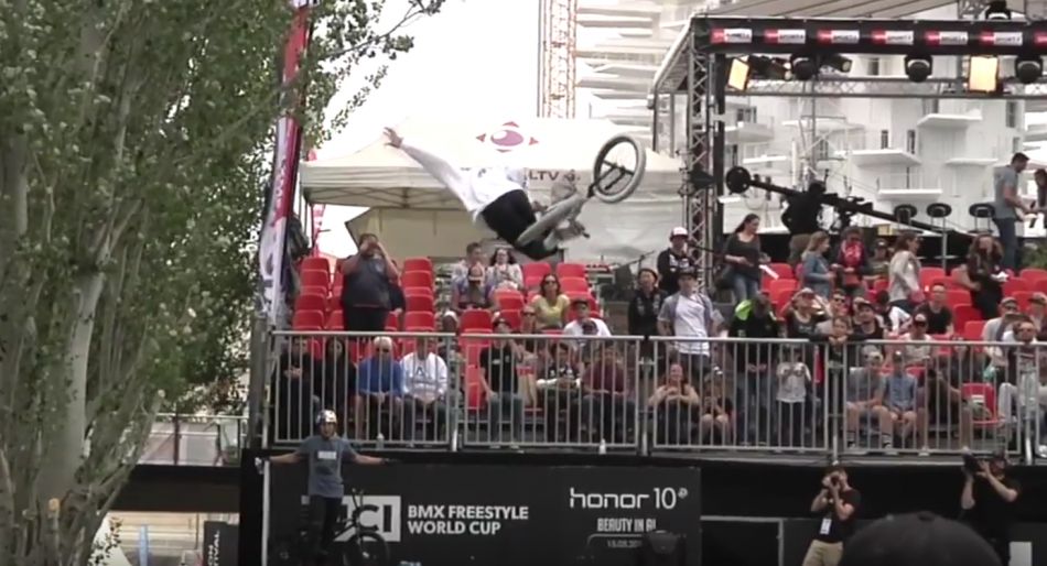 FISE BMX PARK HIGHLIGHTS by Ryan Guettler