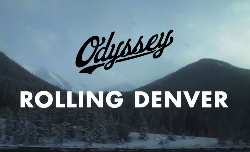 BMX / ODYSSEY ROLLING DENVER