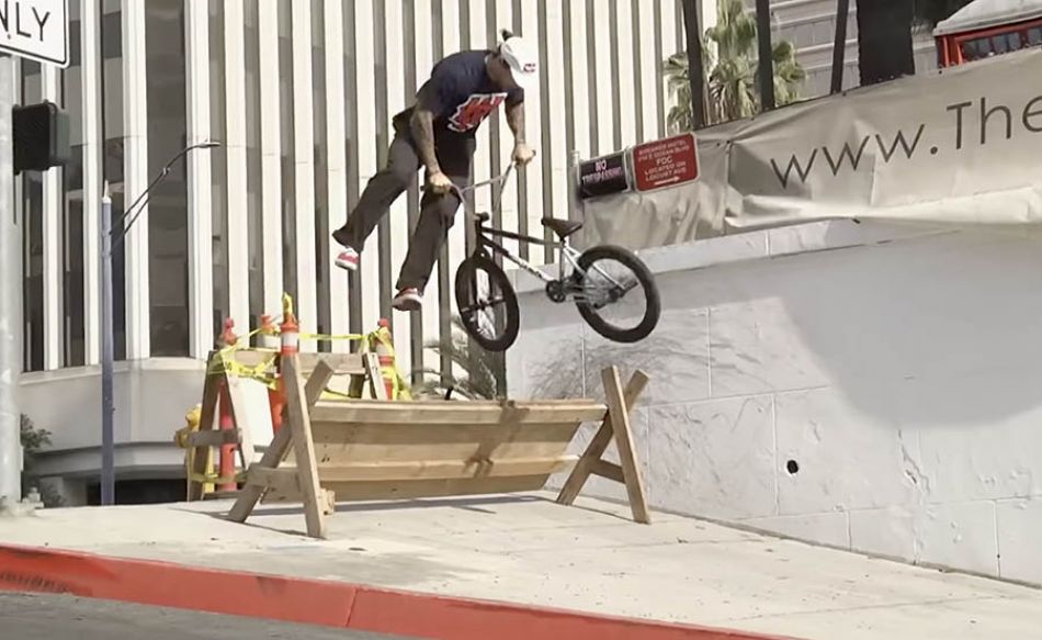 BRETT SILVA - OFF THE RAILS | Sunday Bikes | BMX