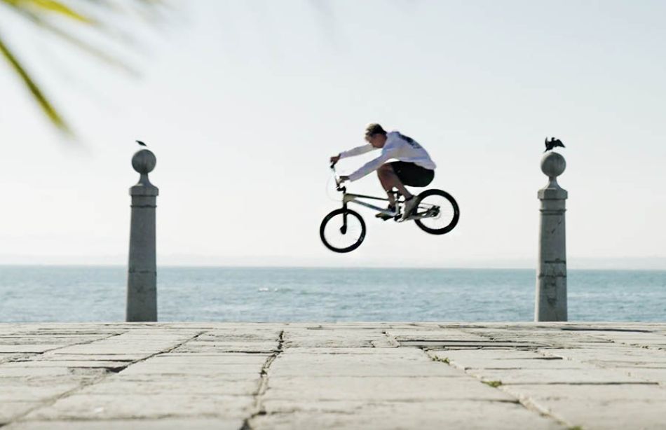 Red Bull UCI Pump Track World Championships Lisbon CityTour by Velosolutions
