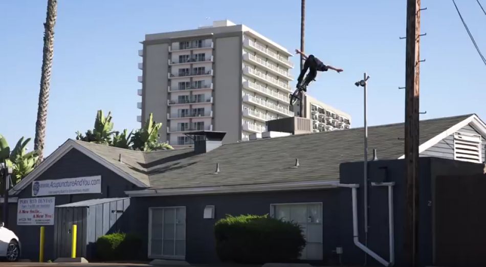 MIKE GRAY FOR HARO BMX 2018