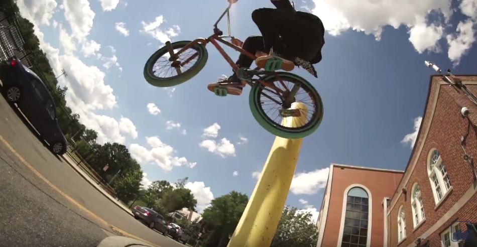 MERRITT BMX: GFE PEG QUICKIE WITH BRANDON BEGIN