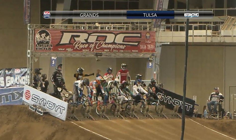 LIVE: 2023 USA BMX RACE OF CHAMPIONS DAY 1