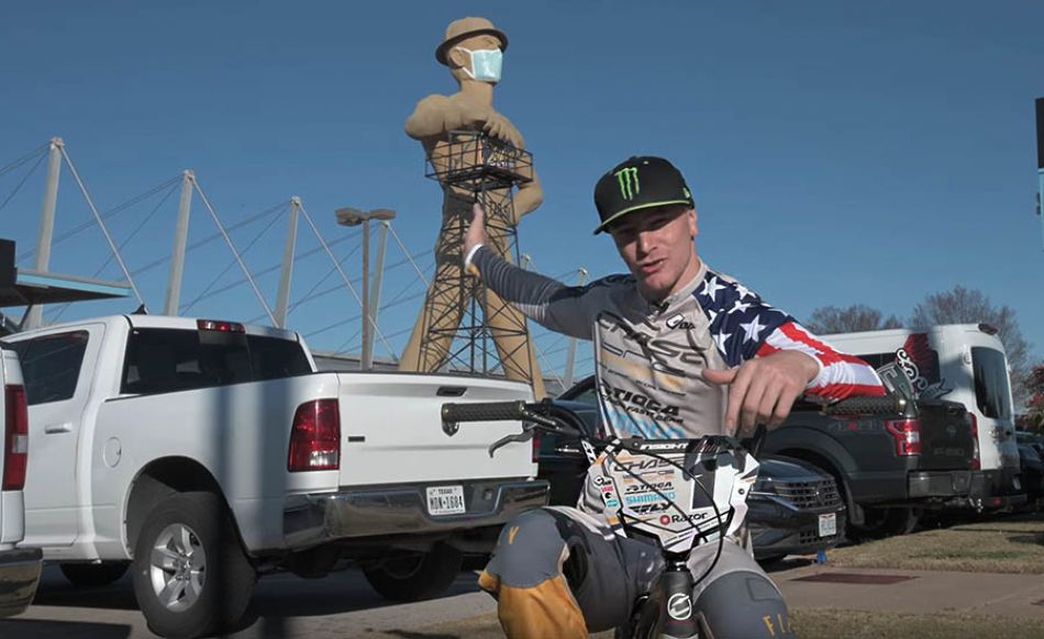 2020 USABMX Grand Nationals by Connor Fields