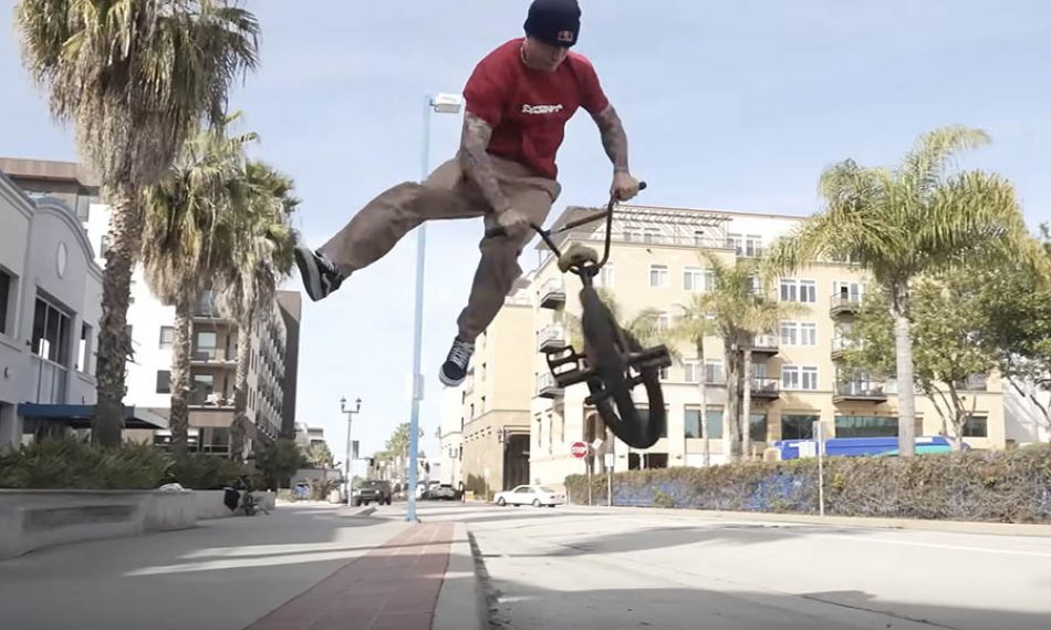 BROC RAIFORD X DIG BMX - &#039;RETALIATE&#039;