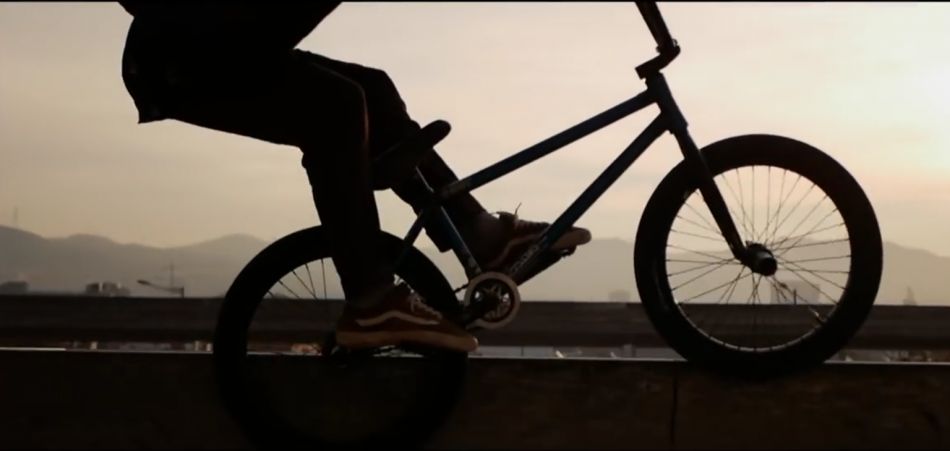 STRESS BMX - Spanish Winter by stressbmx