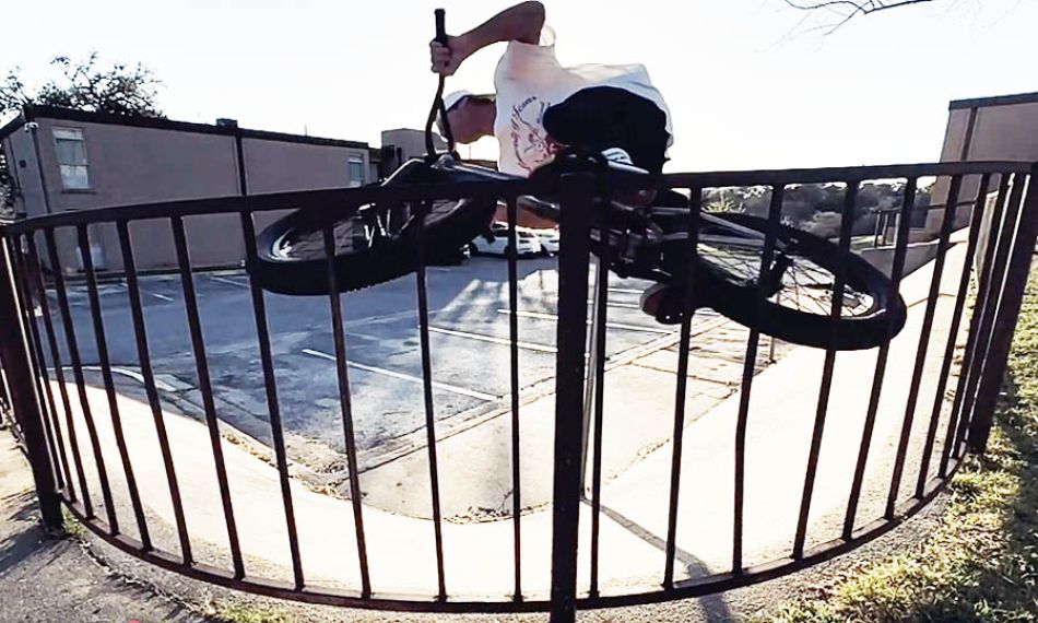 Ep. 71 - &quot;There’s no rush&quot; - BMX AUSTIN, TX