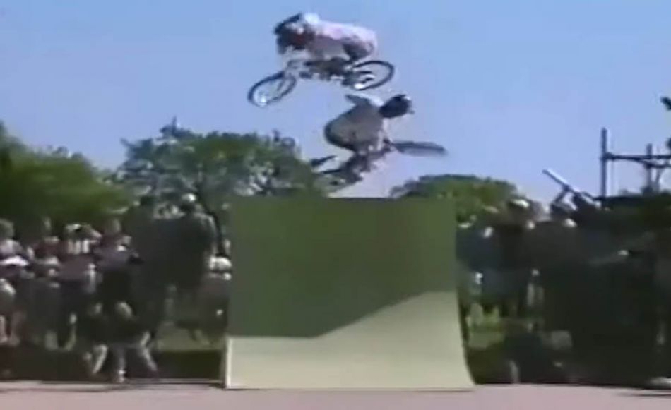 Kelloggs BMX Freestyle | Round 6 | 1985 | by The Stuntabiker