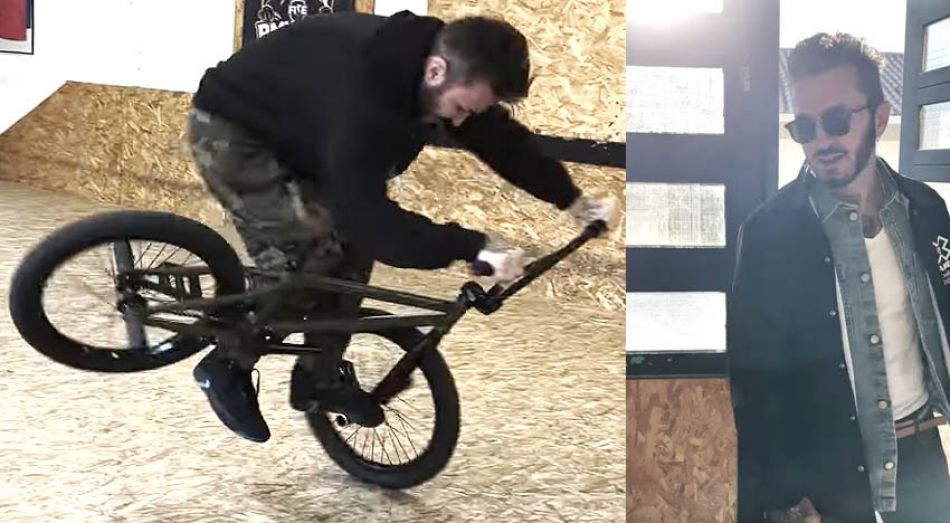 ALEX JUMELIN VIDEO 2K23 by IMMERSION FREESTYLE