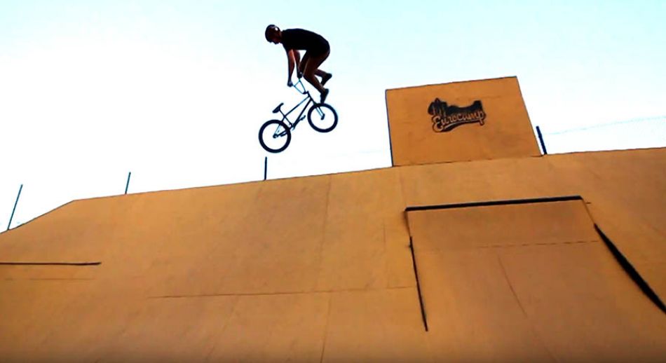 Mongoose Bikes - Cam Peake