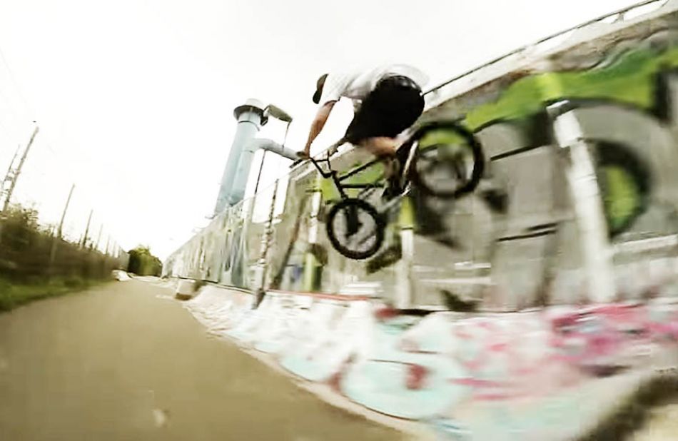 Strangeways Volume 5 - Full Video