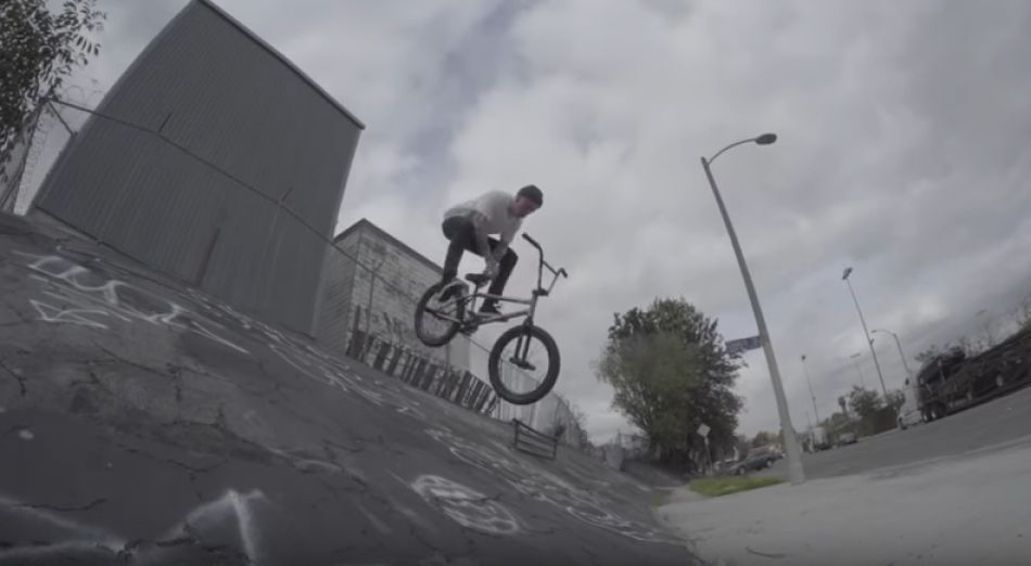 FELIX PRANGENBERG - WETHEPEOPLE &quot;ENDSTATE&quot; by Ride BMX