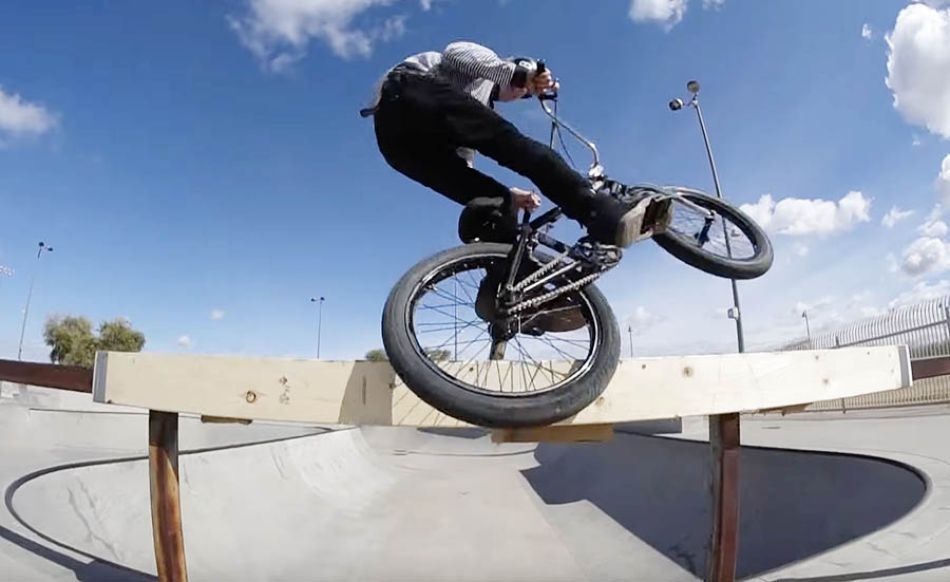 Arizona Trip - Raw Cut - Colony BMX