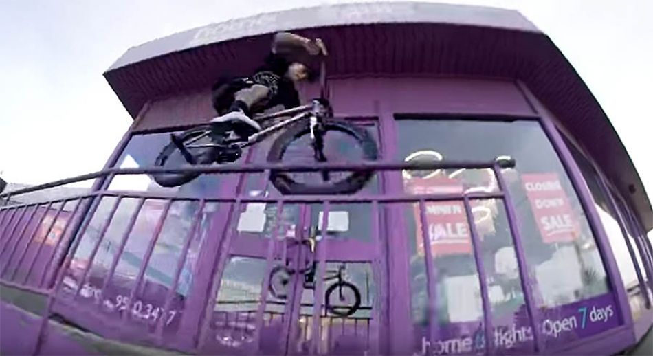 Polly - Colony BMX