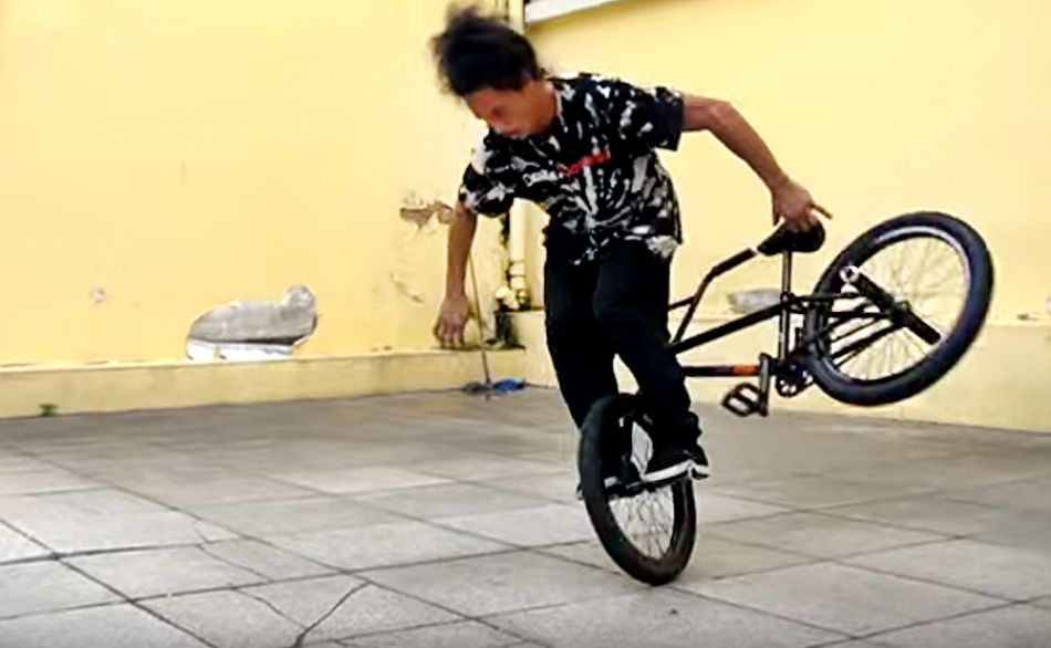 BMX Flatland Men&#039;s Qualifiers by FISE