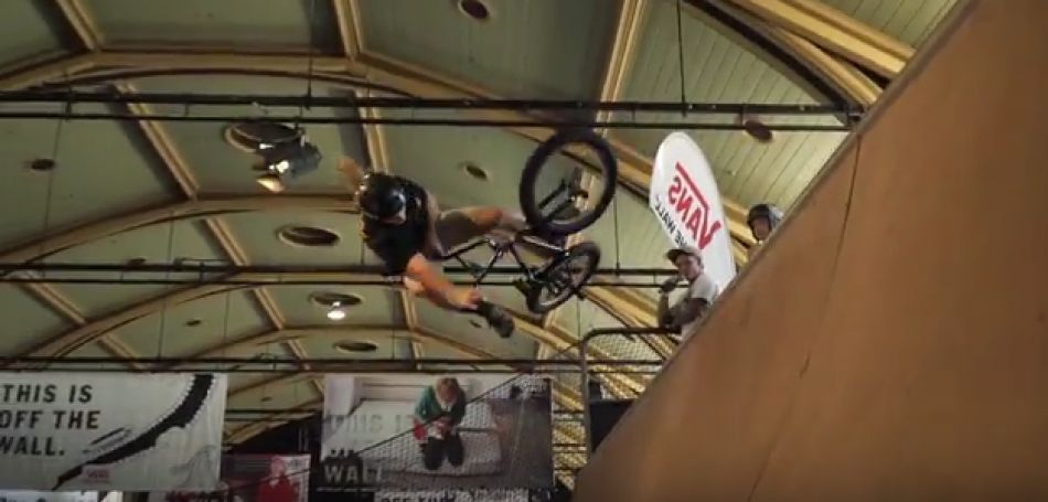 HOUSE OF VANS // MELBOURNE // BMX DEMO by FOCALPOINT BMX