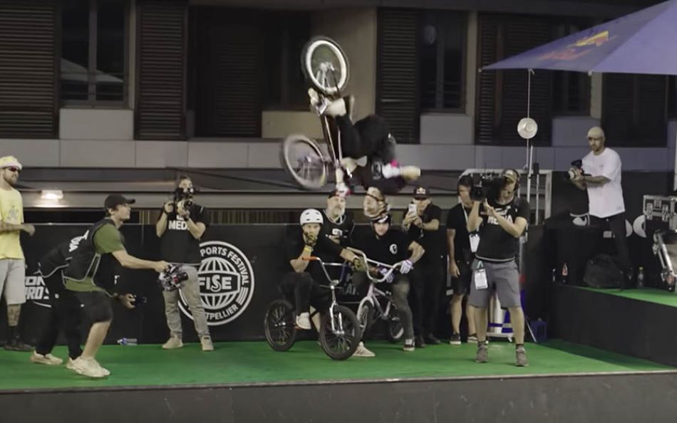 SPINE FINALS - FISE Montpellier 2025