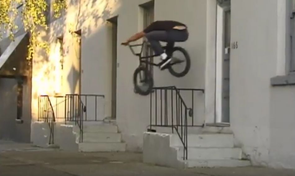 Atlantis BMX Vancouver Spyglass DVD promo