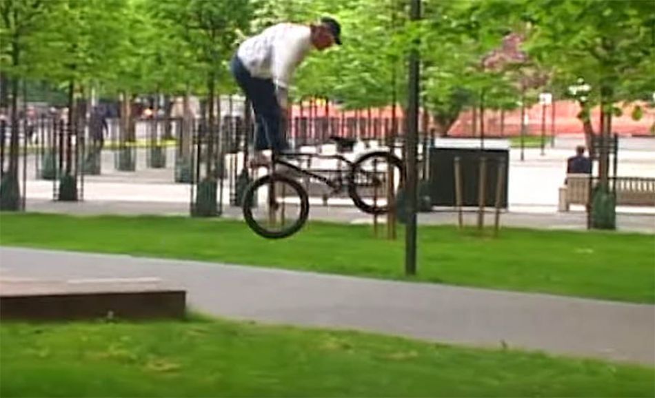 MARTTI LAINEVOOL &#039;INDIGO&#039; - DIG BMX