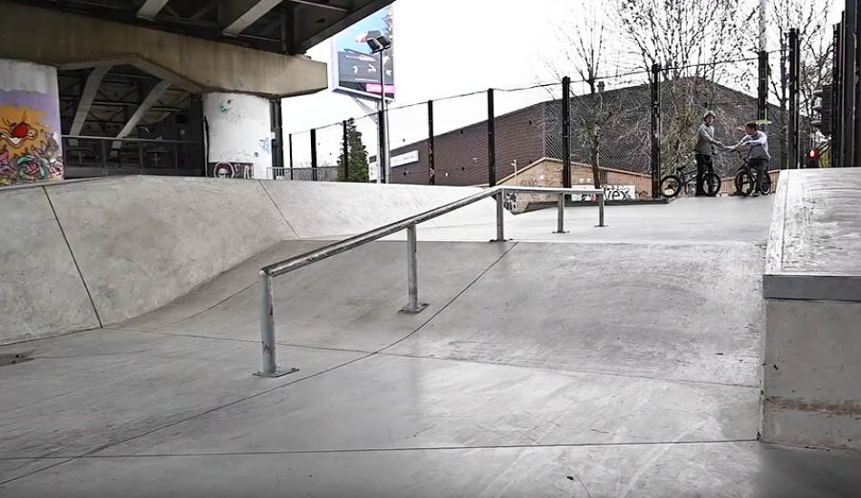 SPOT CHECK: Projekts MCR | Ride UK BMX
