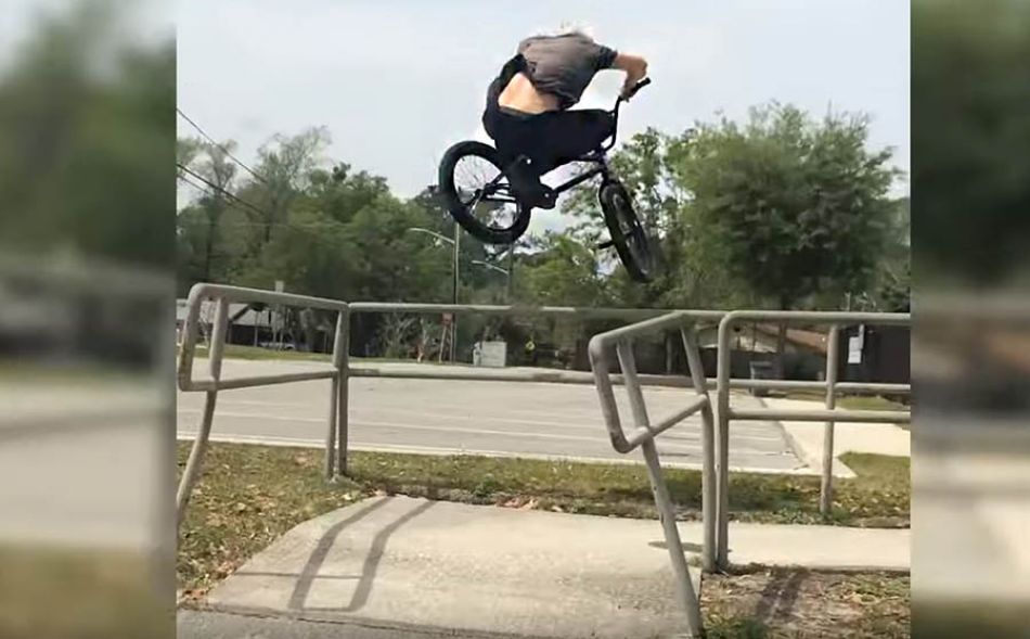 S&amp;M BMX - Dave Krone &quot;back on it&quot;