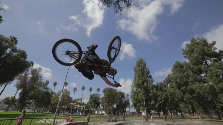 Tom Justice | Cali&#039; Cruisin&#039; Mafia Bike