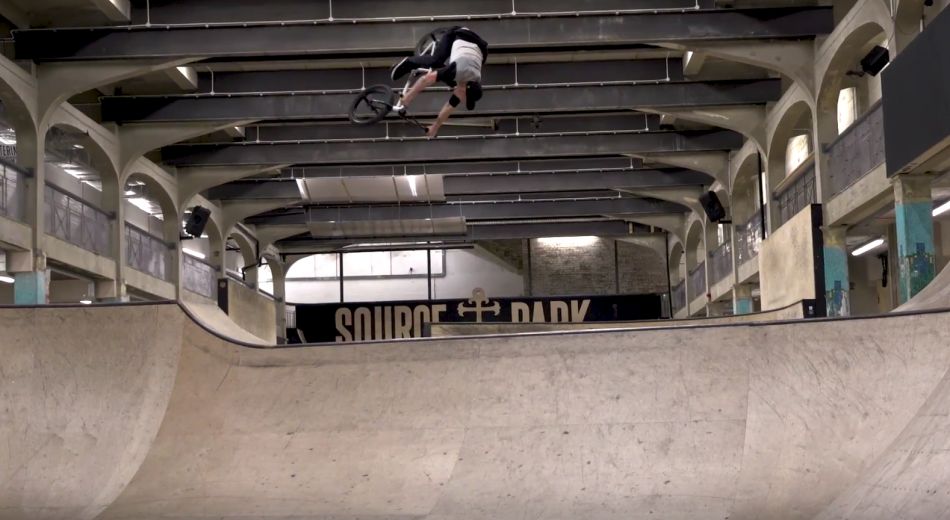 SOURCE BMX | LOCK IN | DAN LACEY