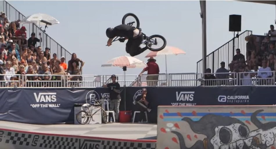 BMX: 2017 VANS PRO CUP FINALS! by RideBMX