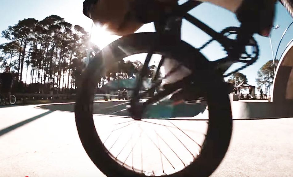 Road To Redbank Stop One - Elanora, QLD (LUXBMX RAW)