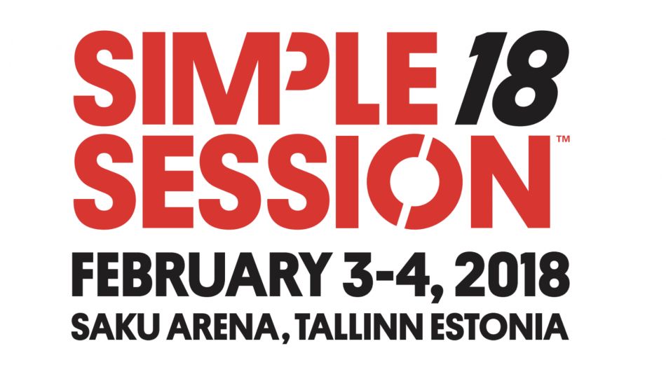 Live webcast of Simple Session 18 FINALS on FATBMX this Sunday