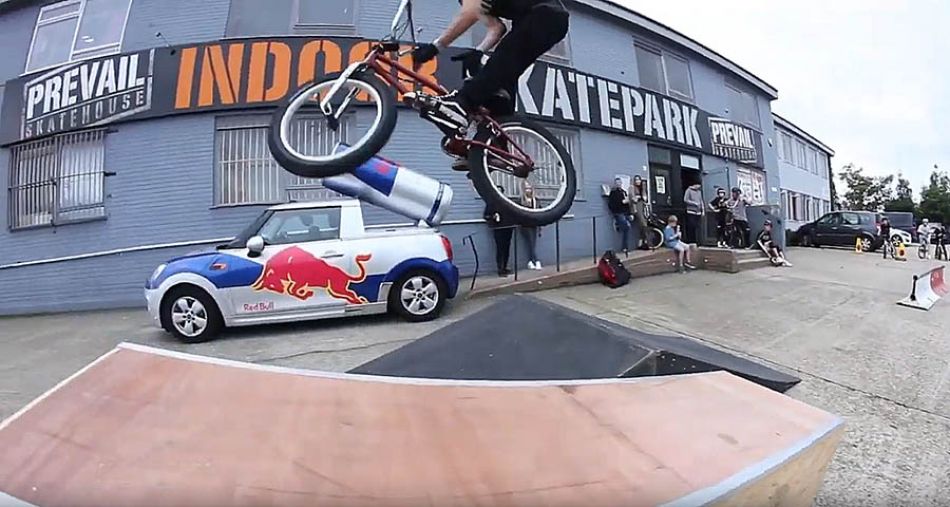 Entity BMX Shop &#039;Let&#039;s Play BMX&#039; Jam / September 2019 by SteevCVM