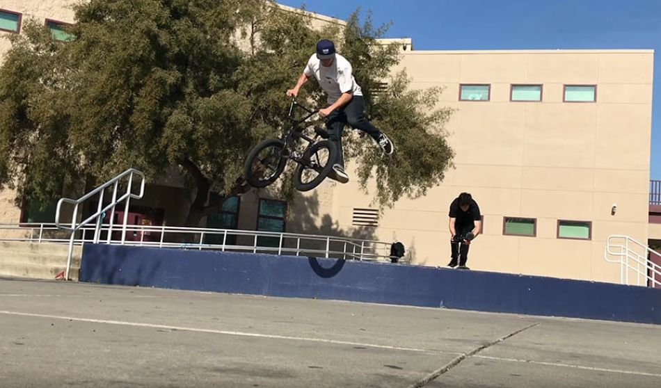 Max Bongiorno Street Edit by Lee Tinoco