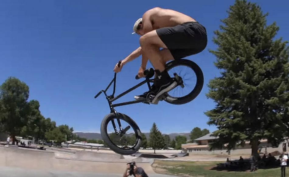 PUSHER BMX MOUNTAIN TRIP 2023