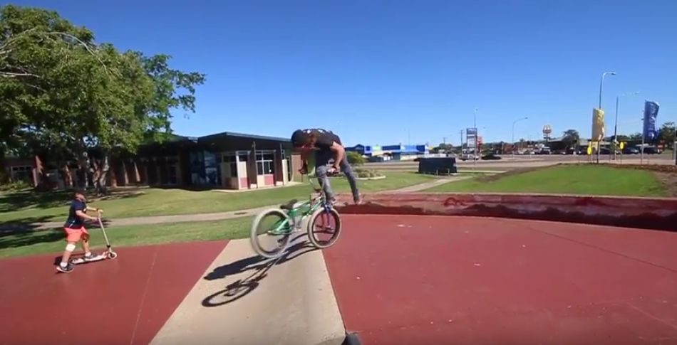 Start of 2017 edit by Bennybmx05 Thompson